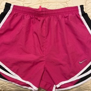 Nike shorts size small. Like new.